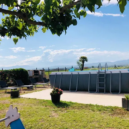 Сasa de vacaciones Masia Llambrich