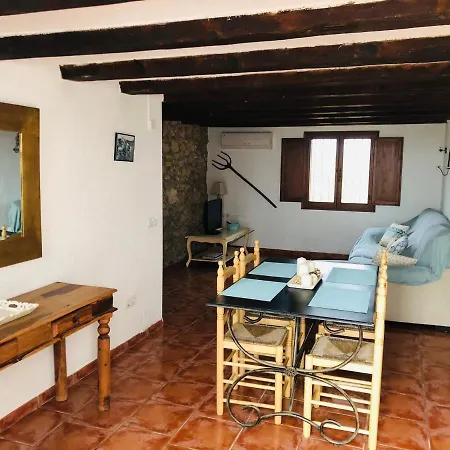 Masia Llambrich Сasa de vacaciones