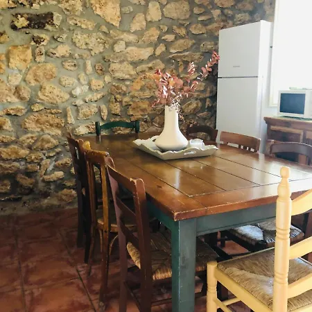Masia Llambrich Сasa de vacaciones Deltebre