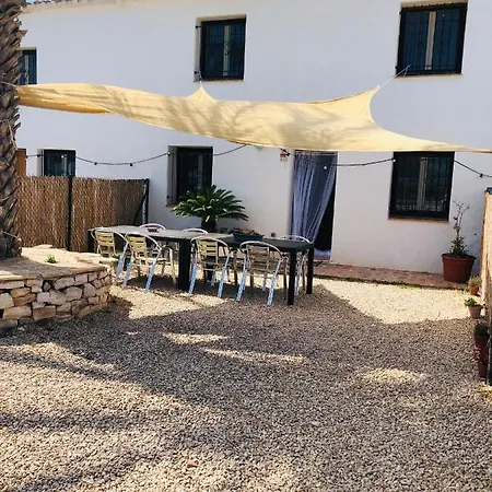 Сasa de vacaciones Masia Llambrich