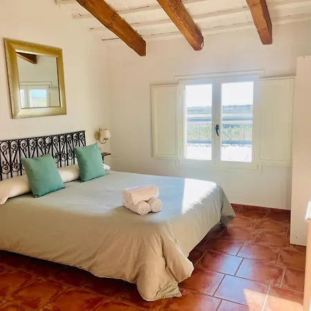 Masia Llambrich Сasa de vacaciones