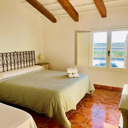 Masia Llambrich Deltebre