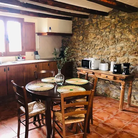 Holiday home Masia Llambrich Deltebre